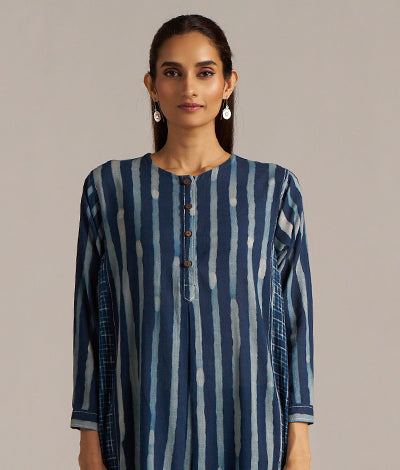 Check Balance Co-ord Sets: Linen & Cotton Collection | Ganga Fashions