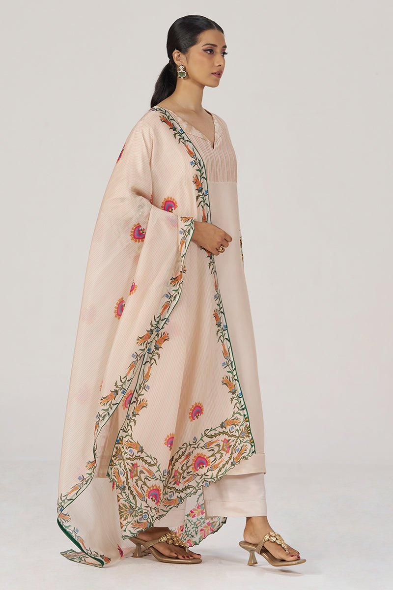 Dew Festive Kurta Set - Ganga Fashions