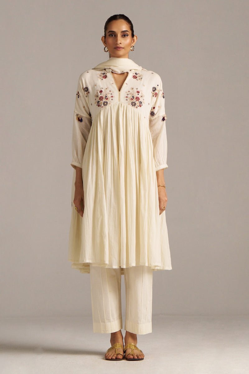 MAMTA FESTIVE WEAR PRINTED KURTI D.NO 47765 main image 1