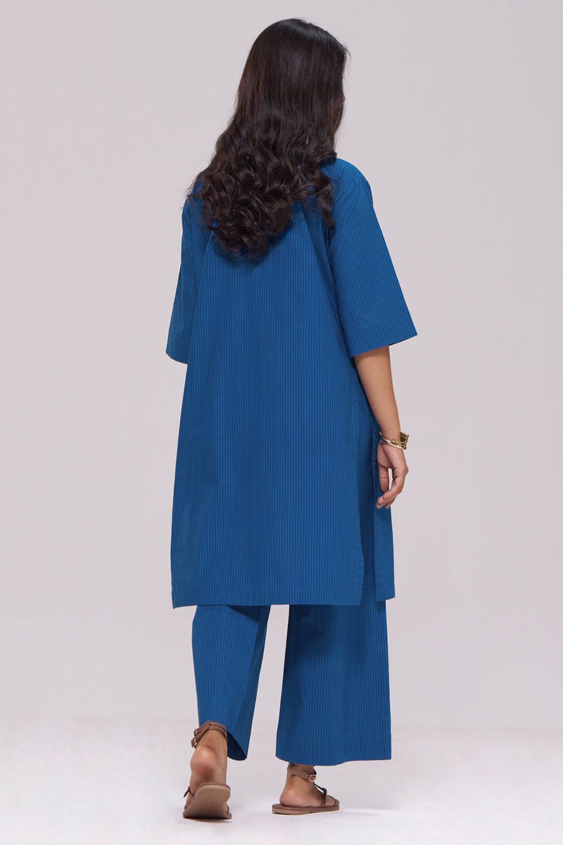 Indigo Bunting Cotton Co-ord Set