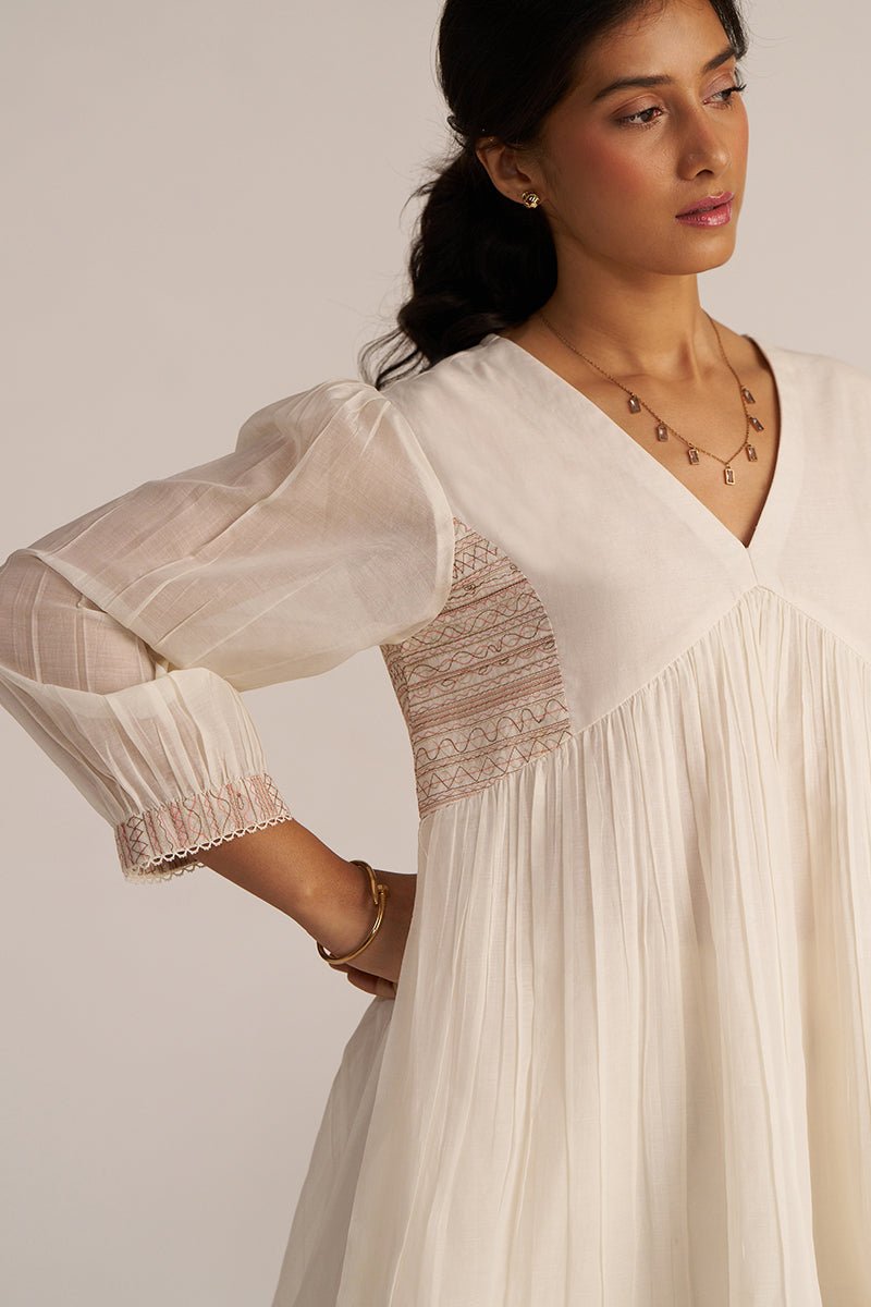 Ivory Co-ord Set