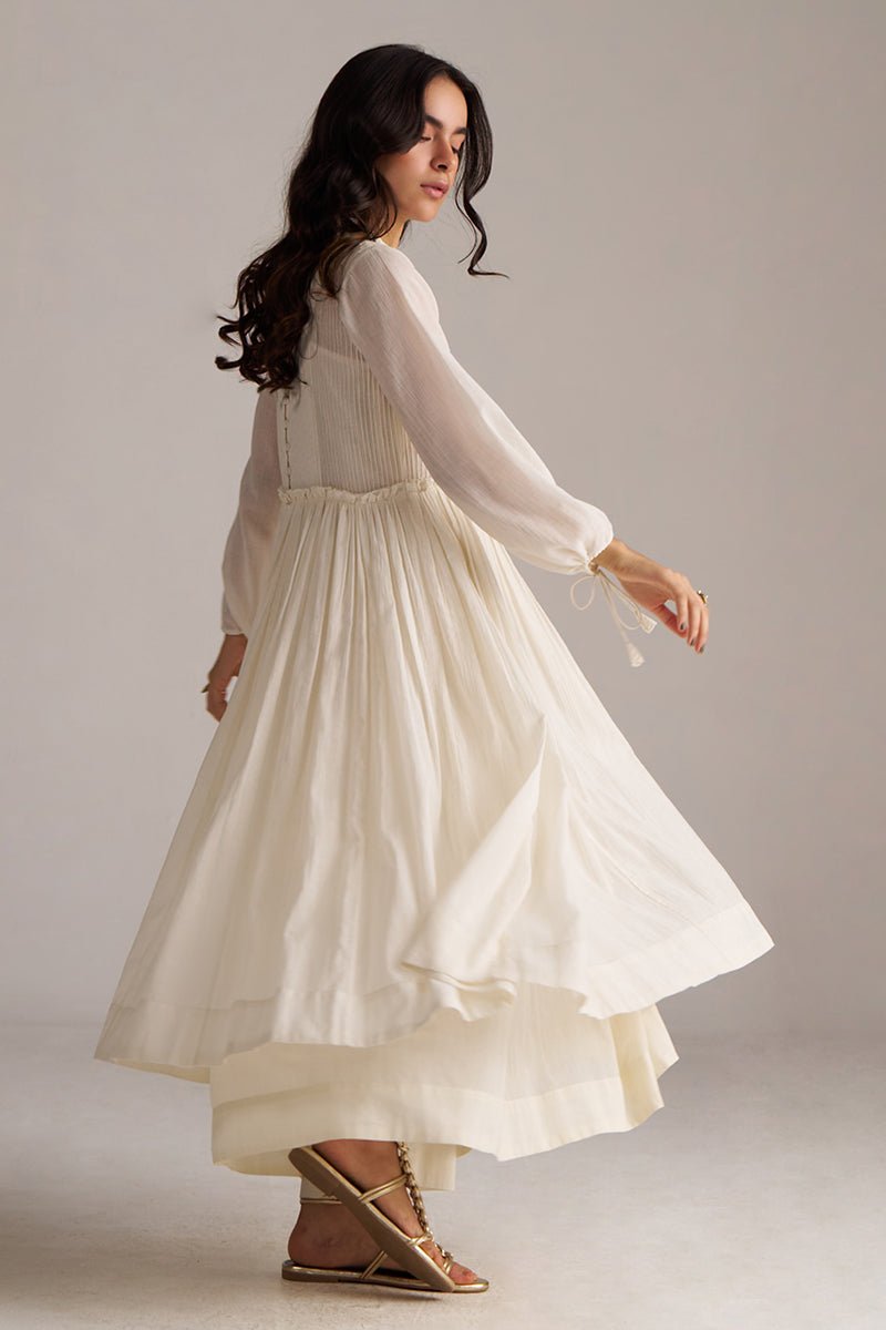 Fresh Creame Co-ord Set