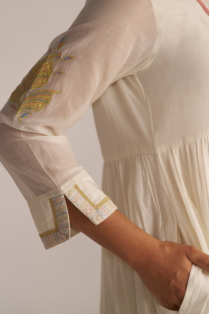 Ivory Co-ord Set