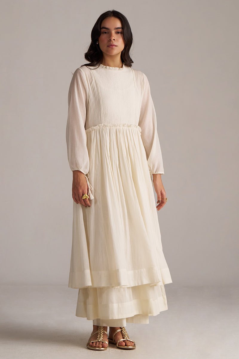 Fresh Creame Co-ord Set