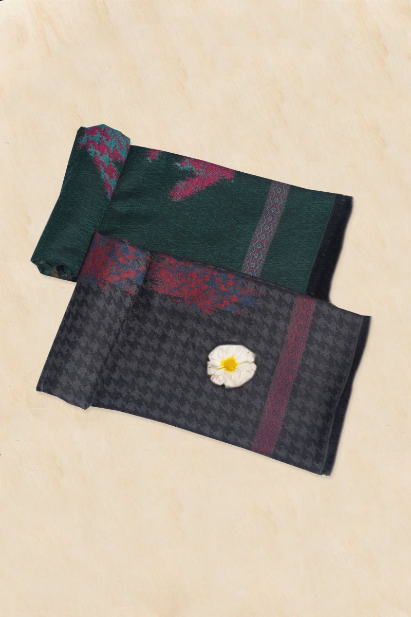 Pashmina Woven Jacquard A