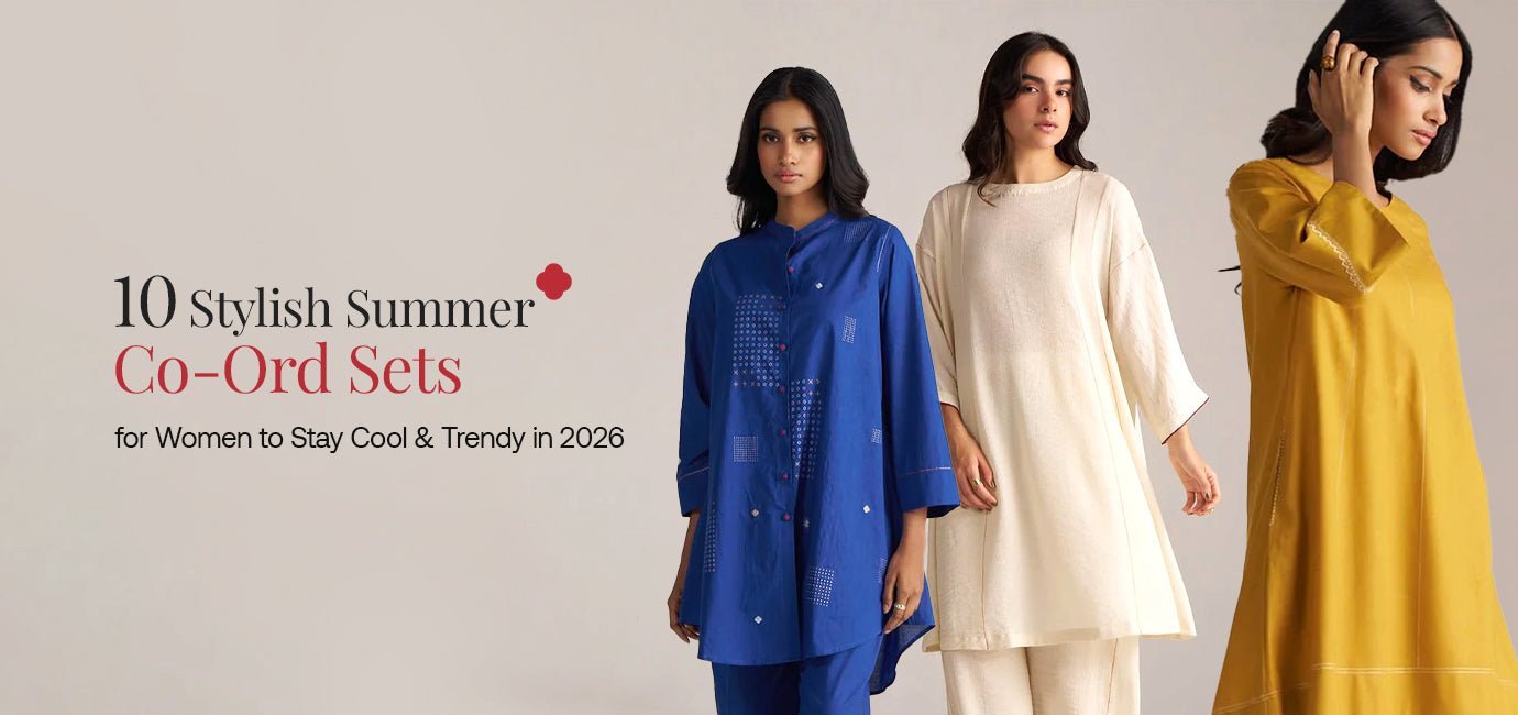 10 Stylish Summer Co-Ord Sets