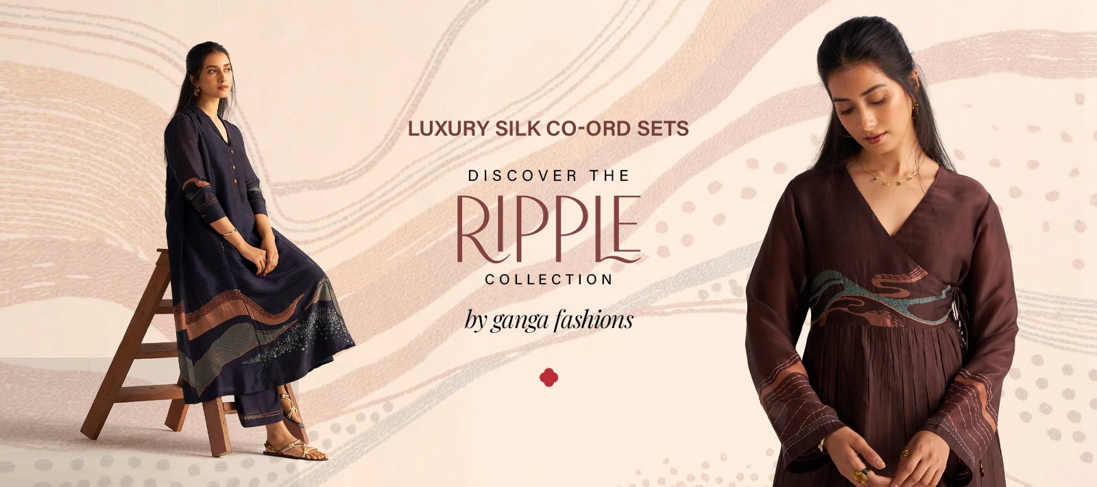 Luxury Silk Co-ord Sets