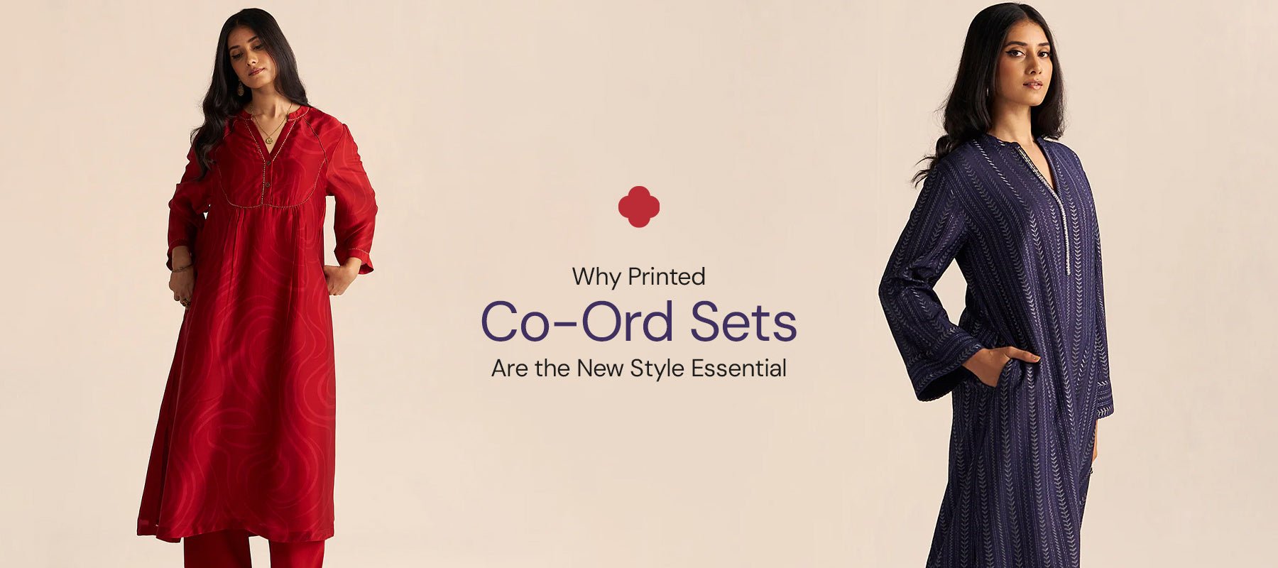 Printed Co-Ord Sets 