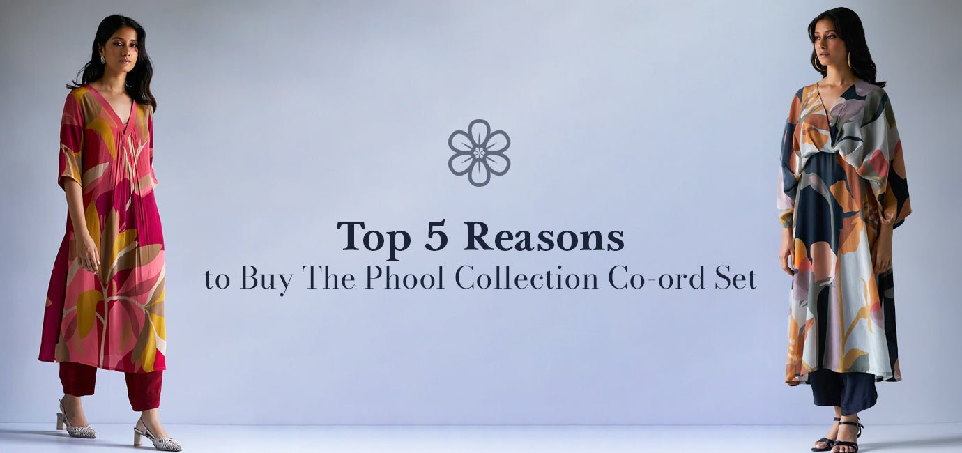  Phool Collection Co-ord Set