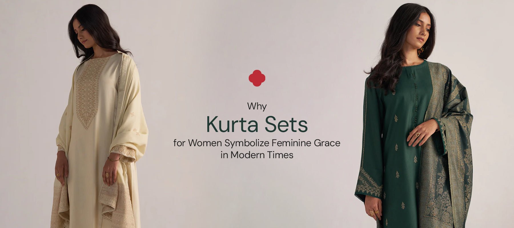 Why Kurta Sets for Women Symbolize Feminine Grace in Modern Times