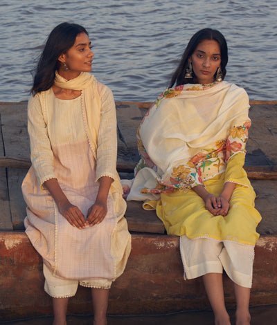 Dhoop Collection | Cotton Suit Sets & Designer Co-ords | Ganga Fashions