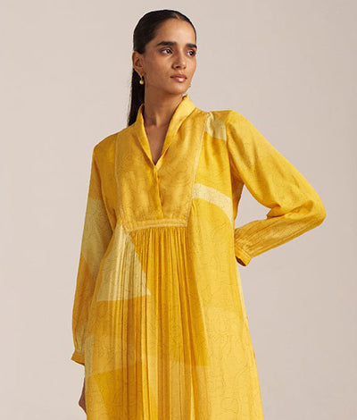 In Sunshine and Shadows | Designer Kurta & Co-ord Sets | Ganga Fashions