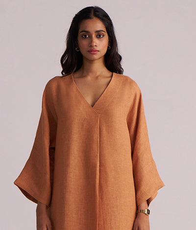 Safar Collection: Linen & Silk Co-ord Sets for Women
