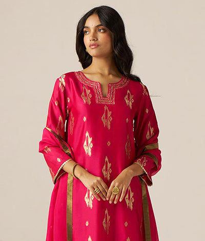Shagun Collection | Festive & Occasion Wear Kurta Sets | Ganga Fashions