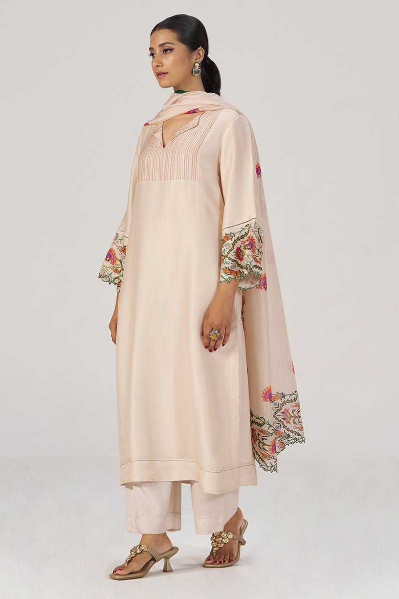 Dew Festive Kurta Set - Ganga Fashions