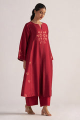 Rio Red Festive Co-ord Set