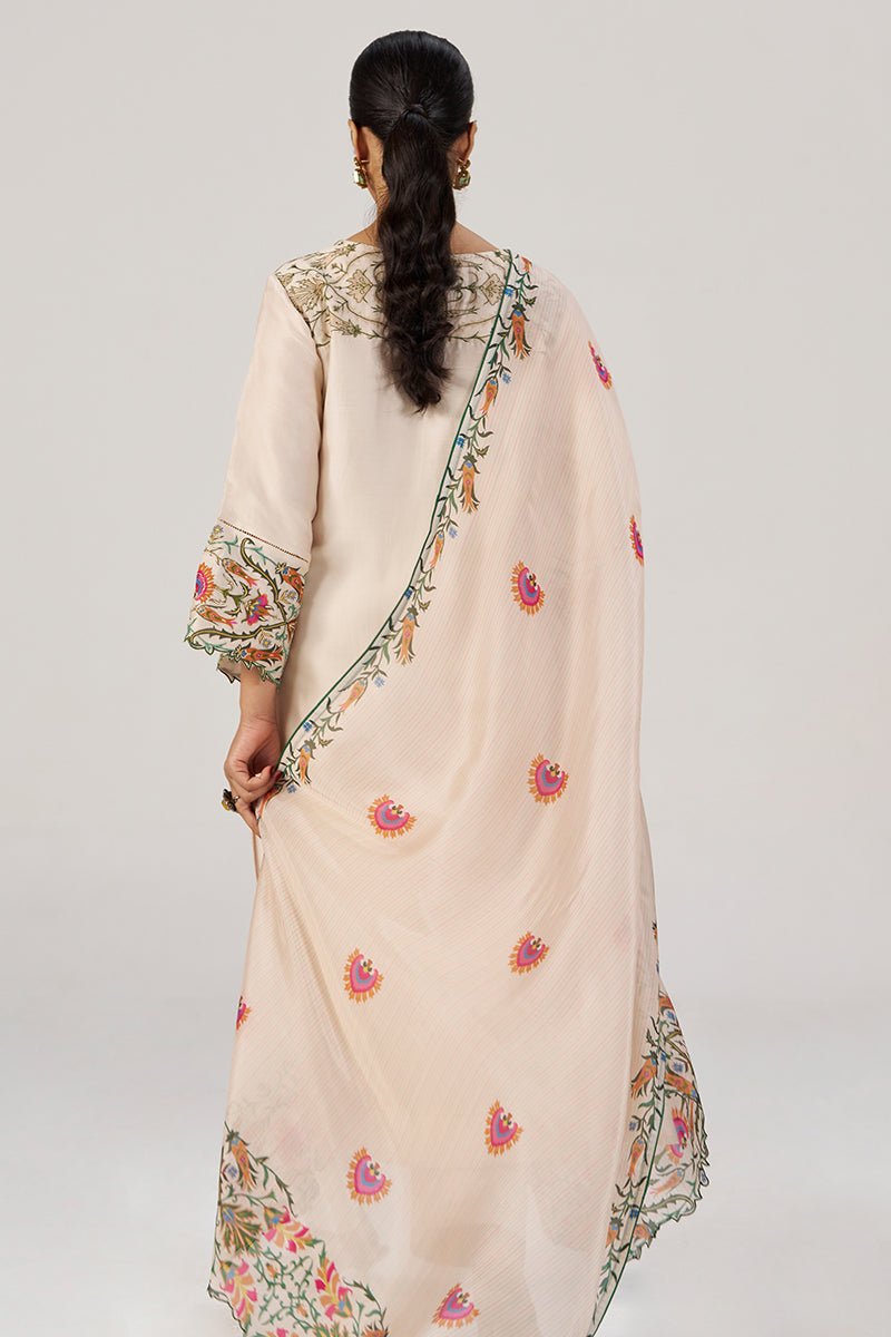 Dew Festive Kurta Set - Ganga Fashions
