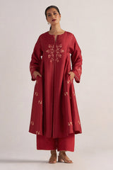 Rio Red Festive Co-ord Set