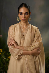 Brazilian Sand Festive Kurta Set