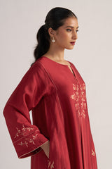 Rio Red Festive Co-ord Set