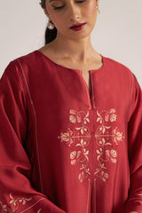 Rio Red Festive Co-ord Set