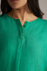 Simply Green Linen Co-ord Set