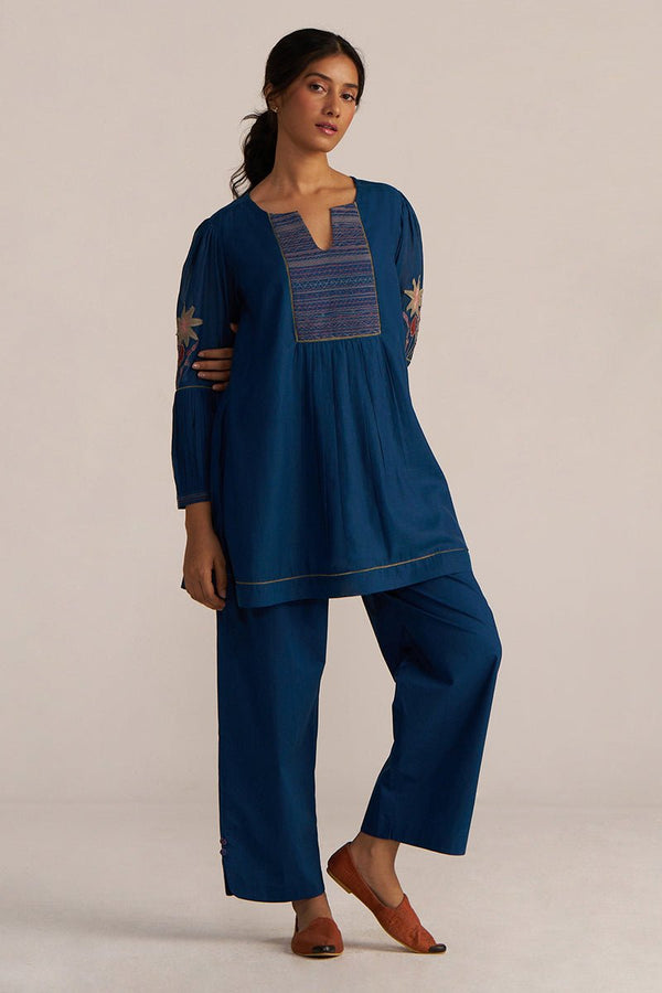 Blue Co-ord Set