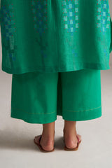 Simply Green Linen Co-ord Set