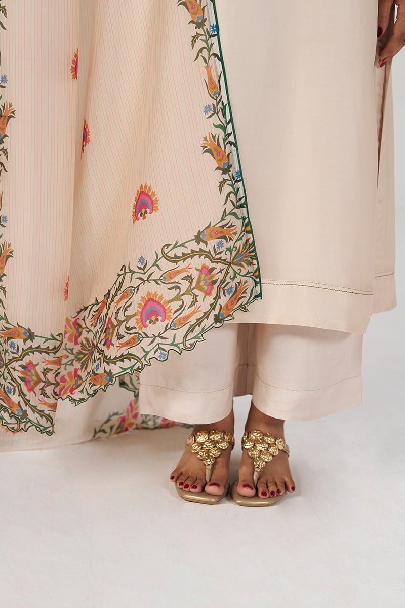 Dew Festive Kurta Set - Ganga Fashions