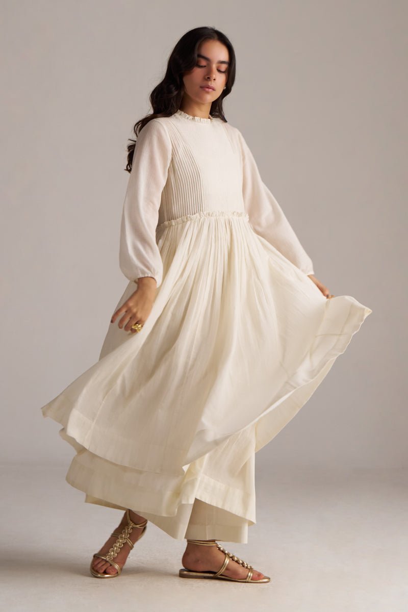 Fresh Creame Co-ord Set