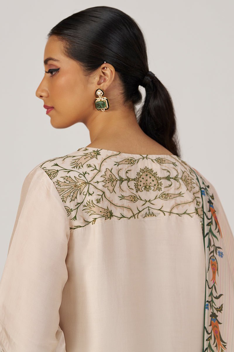 Dew Festive Kurta Set - Ganga Fashions
