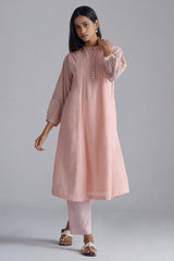 Baby Rose Quartz Mul-Mul Co-ord Set