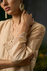 Brazilian Sand Festive Kurta Set