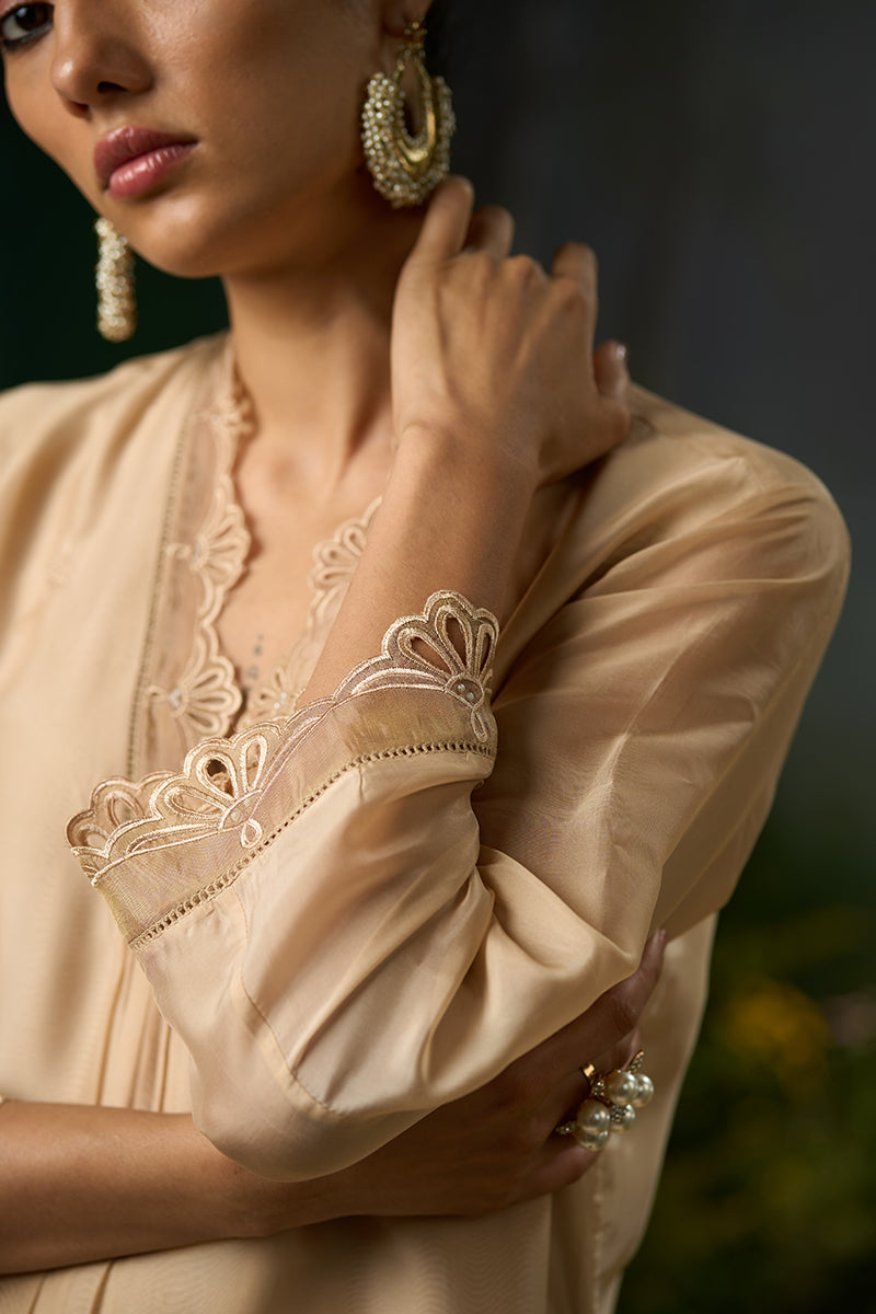 Brazilian Sand Festive Kurta Set