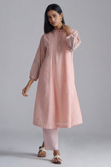 Baby Rose Quartz Mul-Mul Co-ord Set