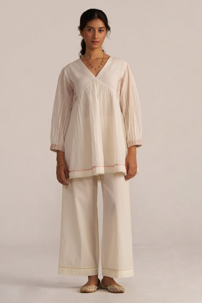 Ivory Co-ord Set