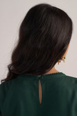 Pine Grove Pashmina Kurta Set