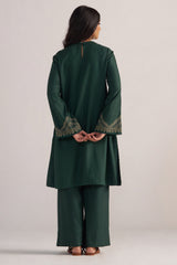 Pine Grove Pashmina Kurta Set
