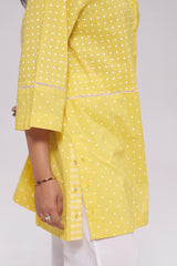 Sunny Yellow Cotton Co-ord Set