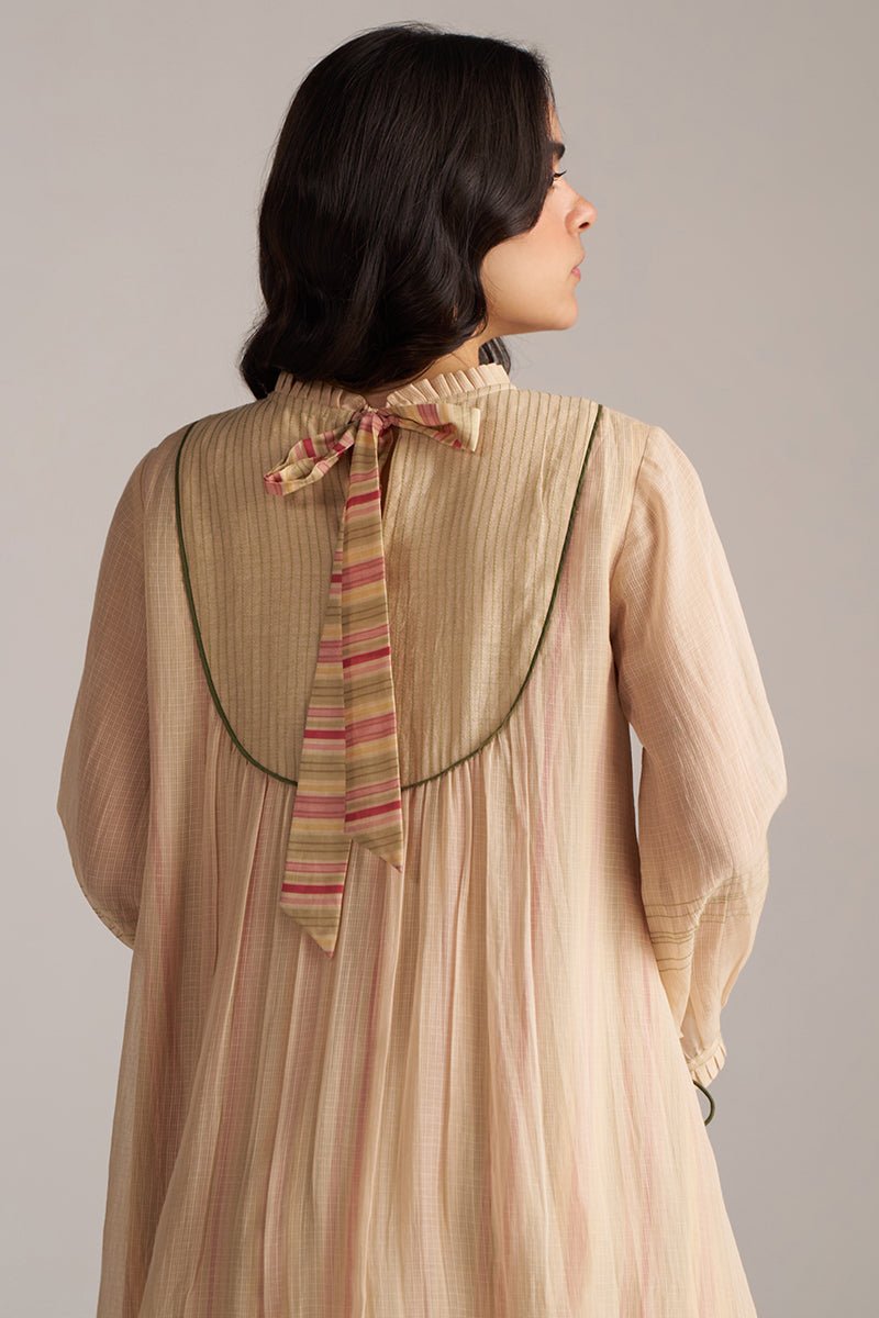 Macadamia Kota Silk Co-ord Set