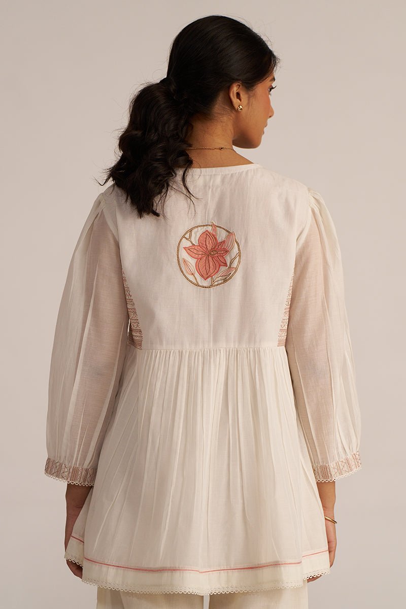 Ivory Co-ord Set