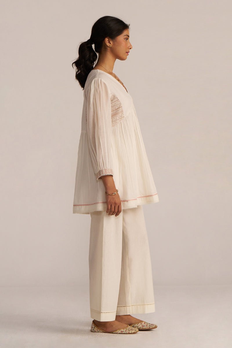Ivory Co-ord Set