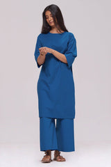 Indigo Bunting Cotton Co-ord Set