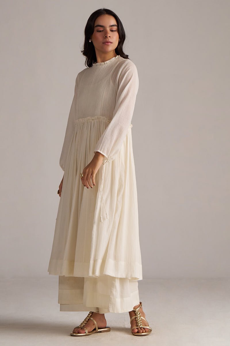Fresh Creame Co-ord Set