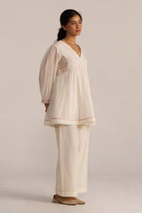 Ivory Co-ord Set
