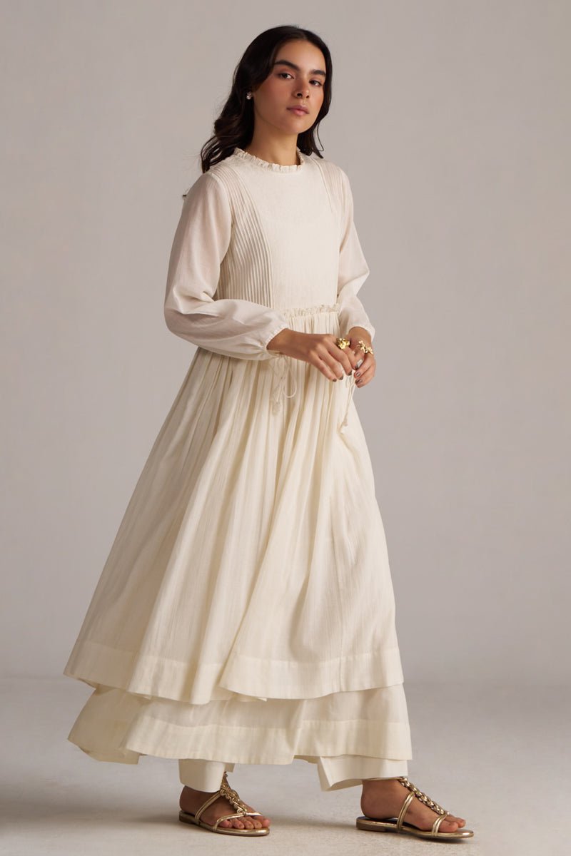 Fresh Creame Co-ord Set