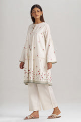 Butter Creme Cotton Co-ord Set