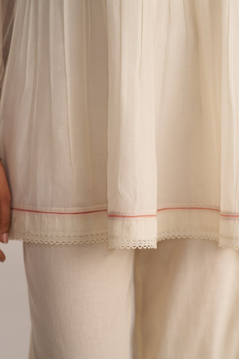 Ivory Co-ord Set