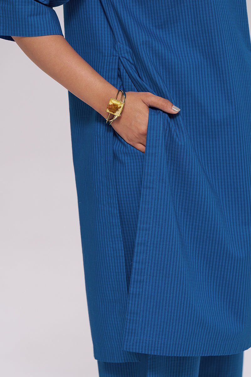 Indigo Bunting Cotton Co-ord Set