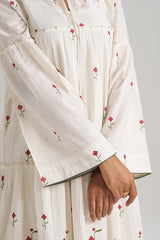 Butter Creme Cotton Co-ord Set